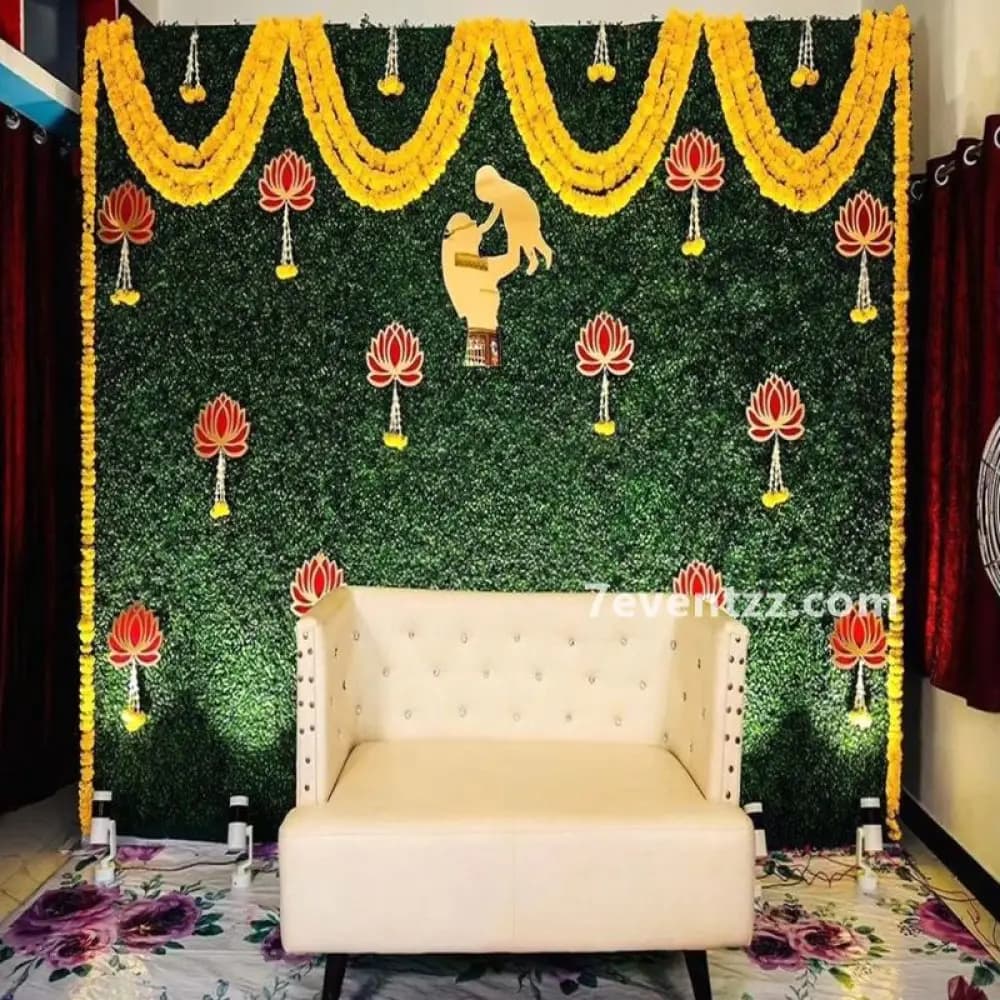 Baby Shower Flower Decoration decoration