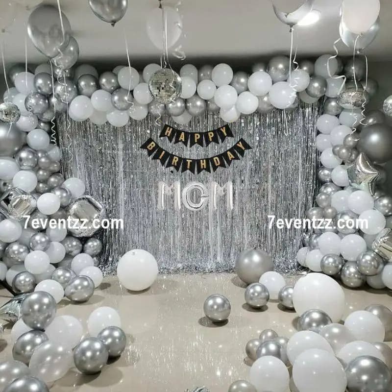 Surprise Birthday for Mom