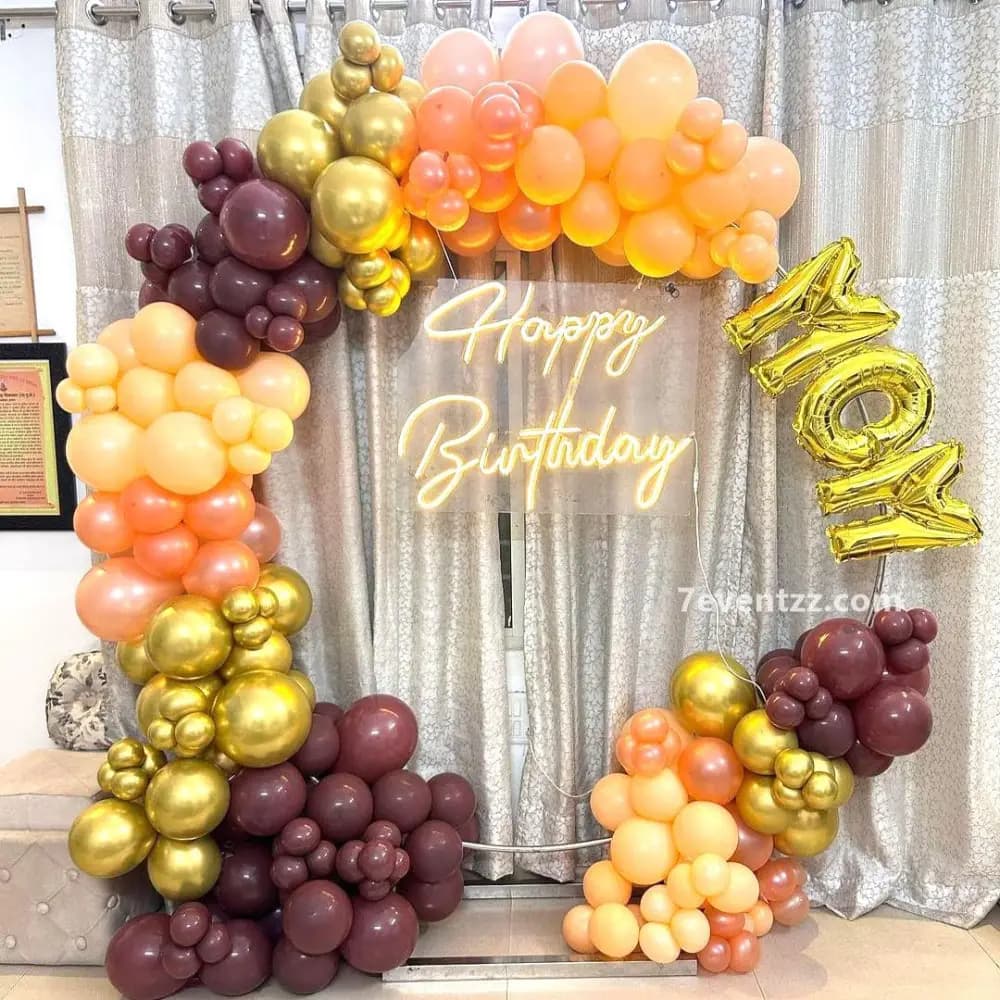 Birthday Surprise for Mom