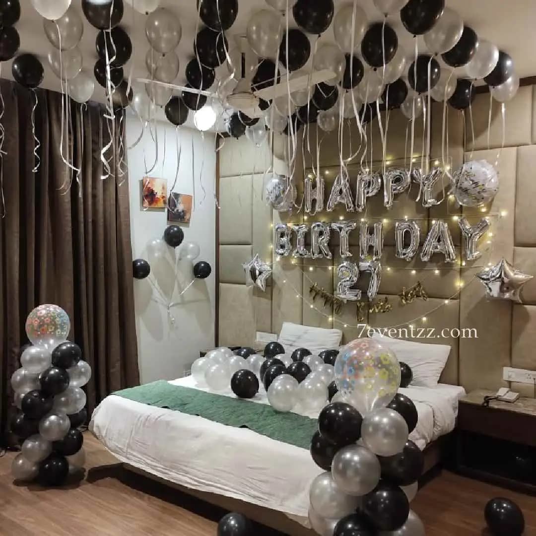 Surprise Romantic Decoration