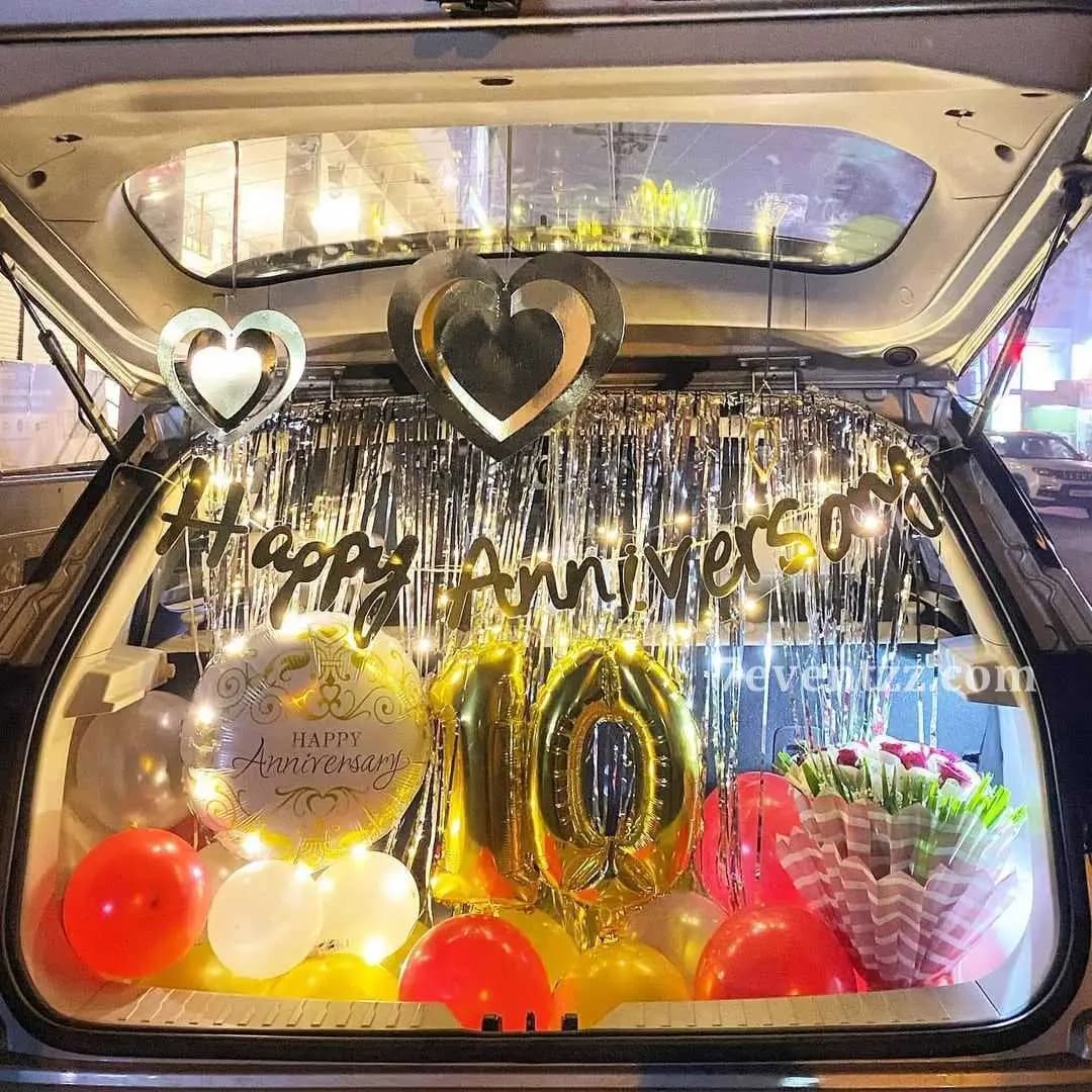 Anniversary Decorations