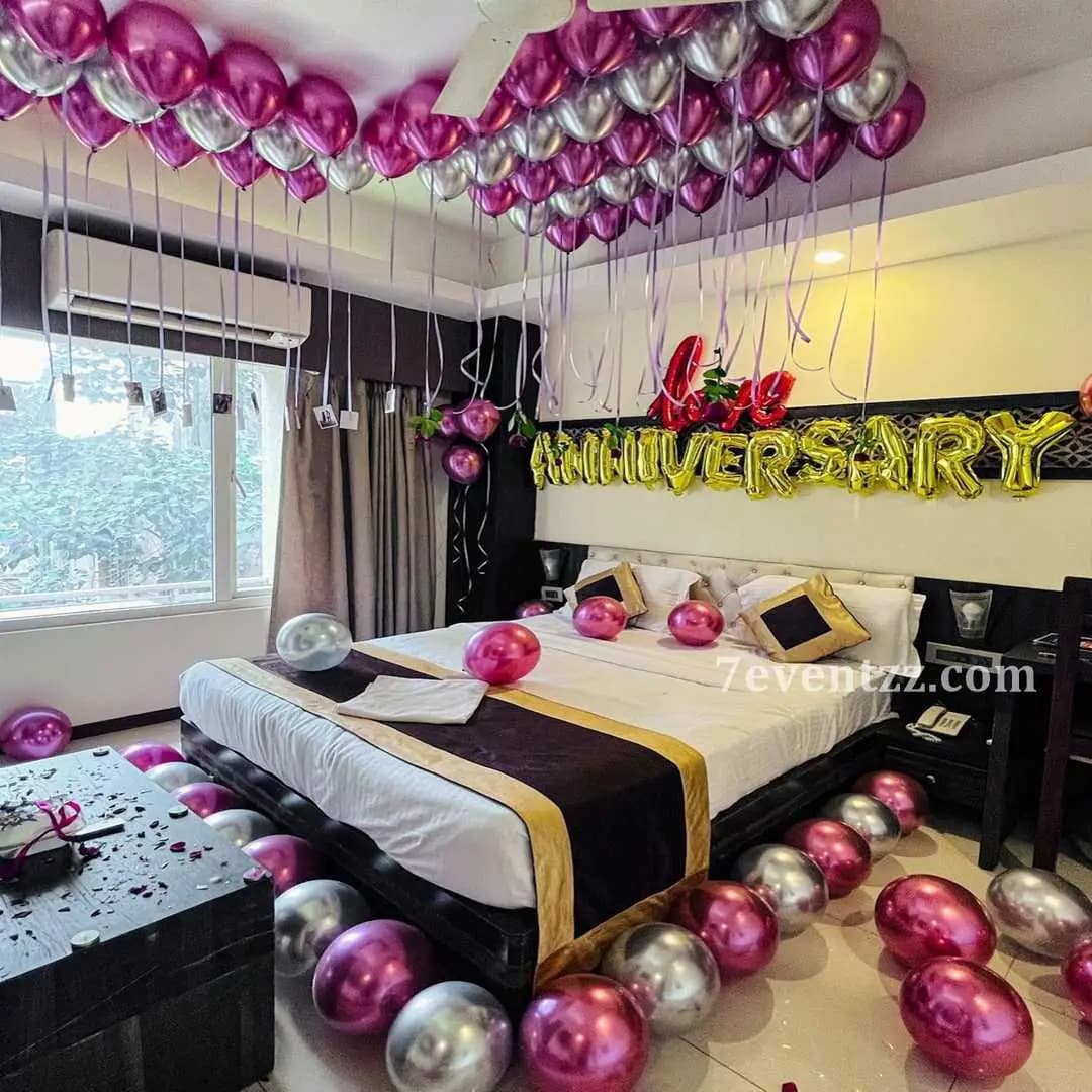 Anniversary Decorations