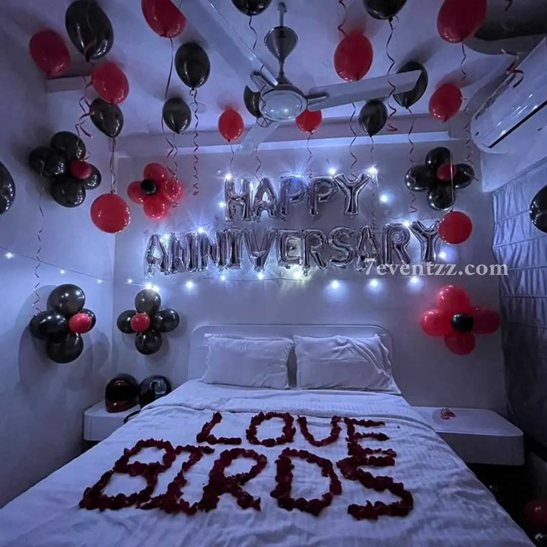 Anniversary Decorations