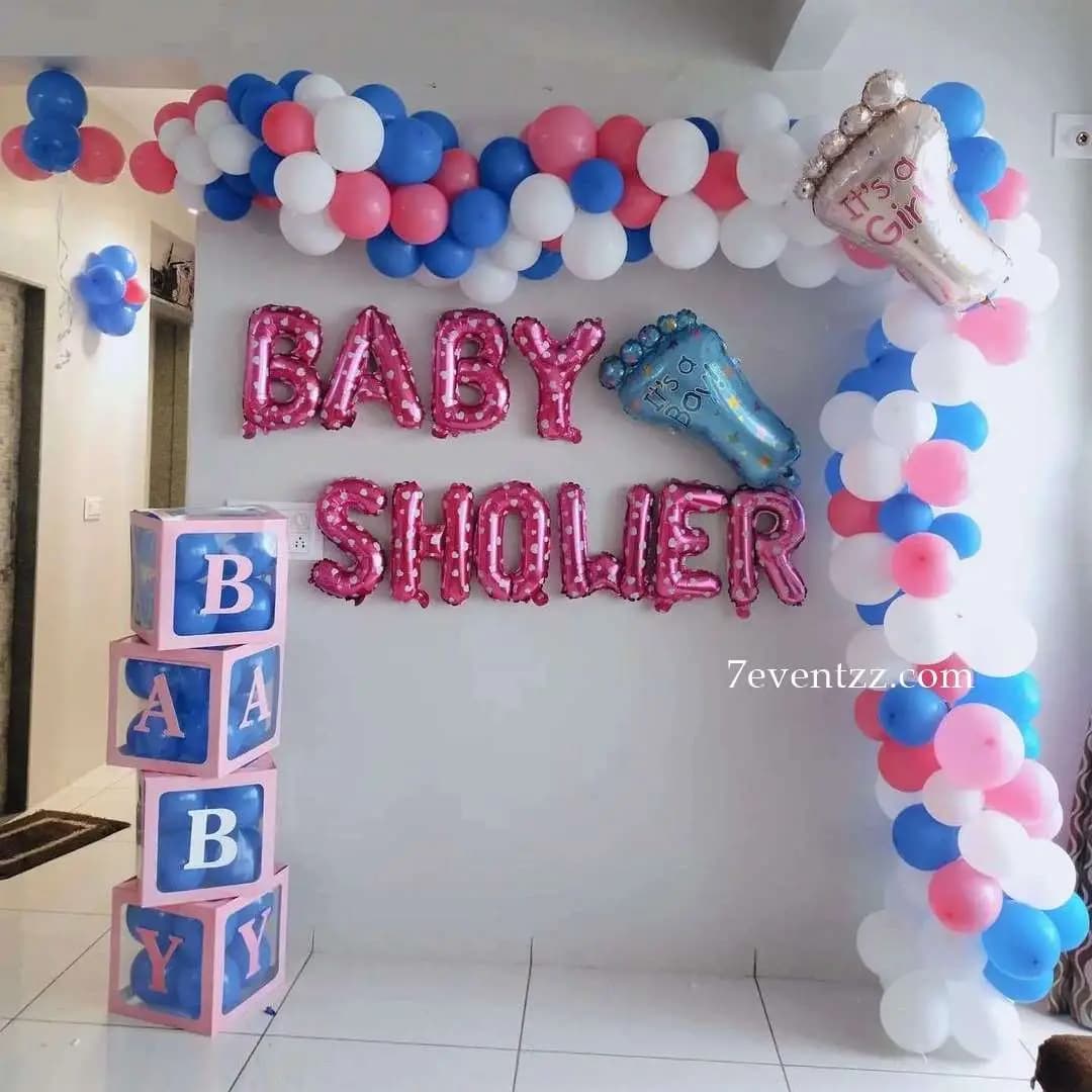 Baby Shower Theme — 7eventzz decoration