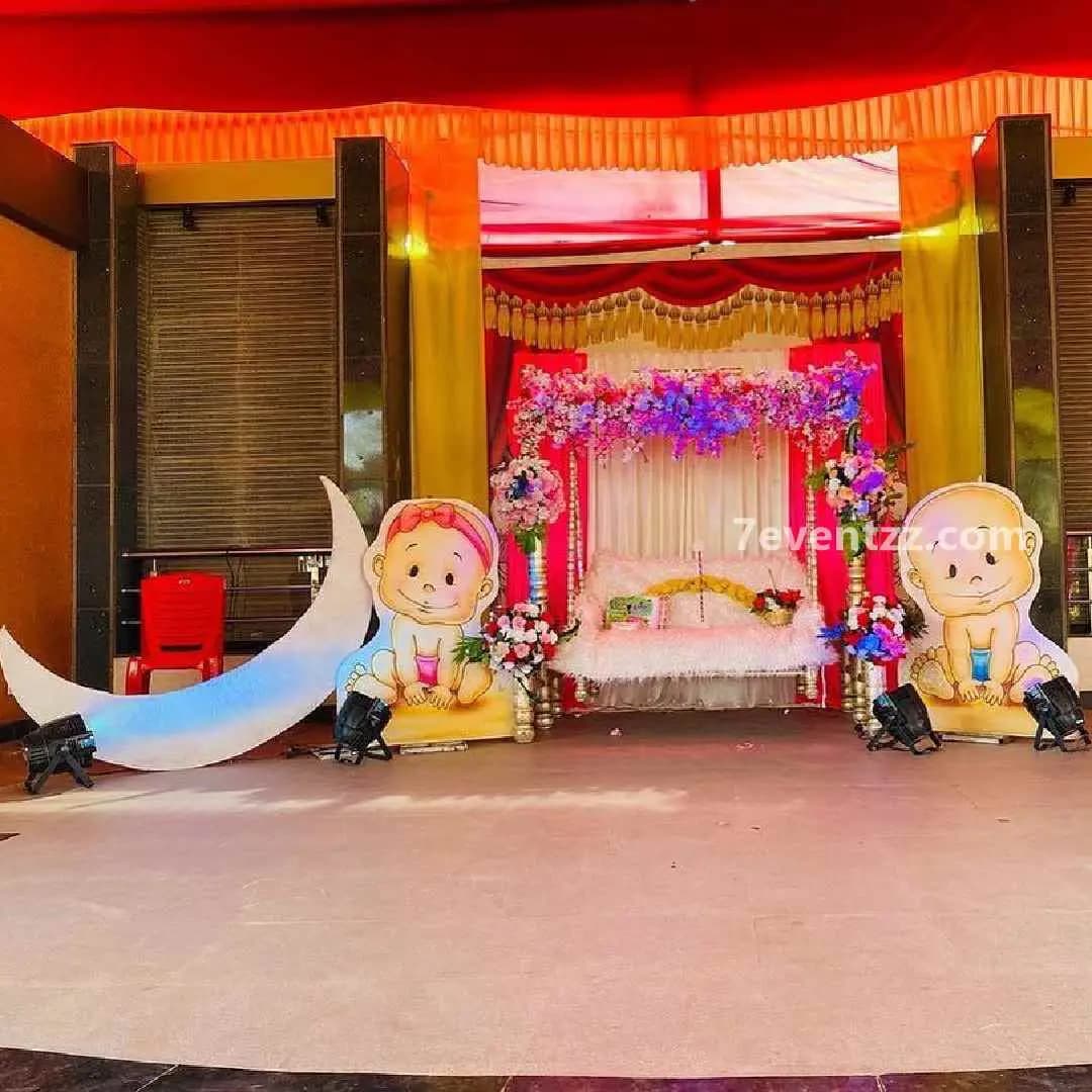 Mom To Be Swing Decor — 7eventzz decoration