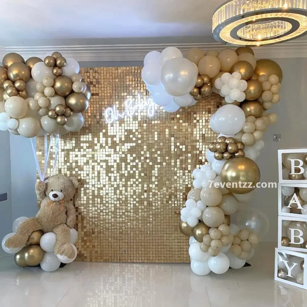 Premium Baby Shower — 7eventzz decoration