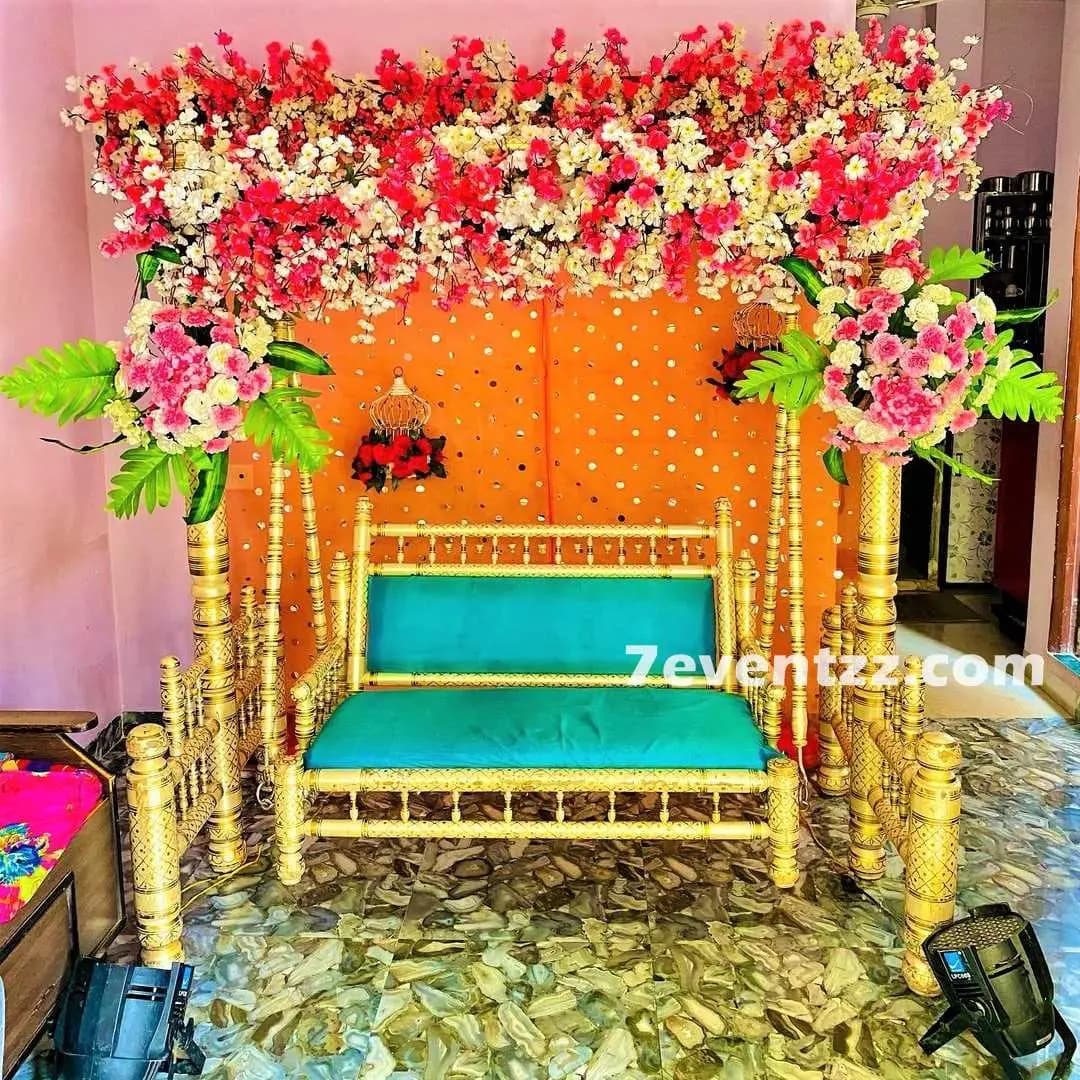 Dohale Jevan Decoration — 7eventzz decoration
