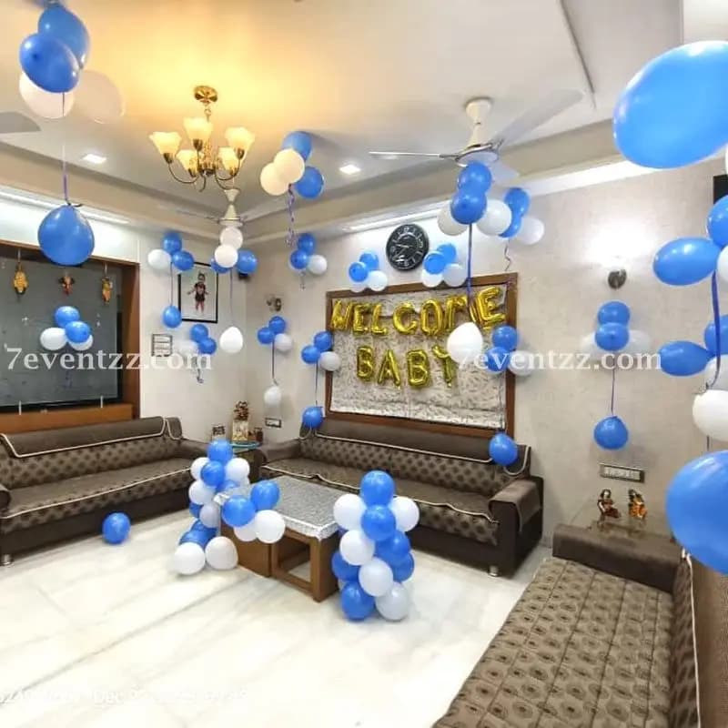 Its a Boy Decoration — 7eventzz decoration