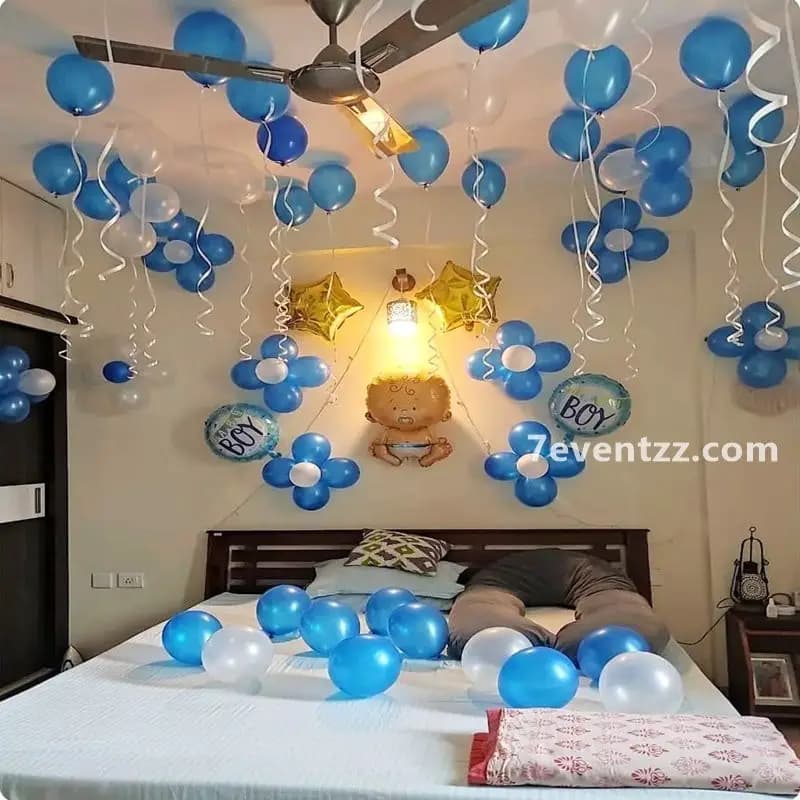 Its a Boy Room Decoration — 7eventzz decoration