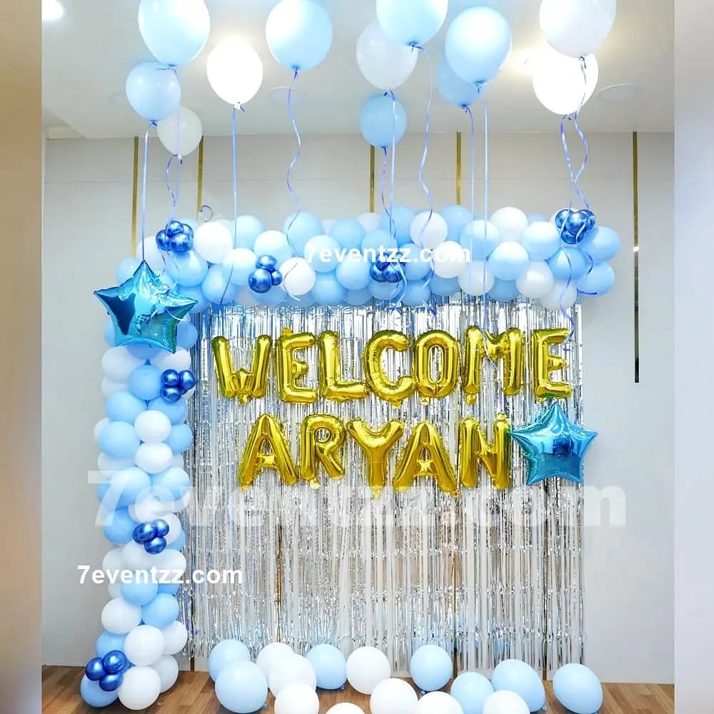 Cherished Beginnings Decoration — 7eventzz decoration