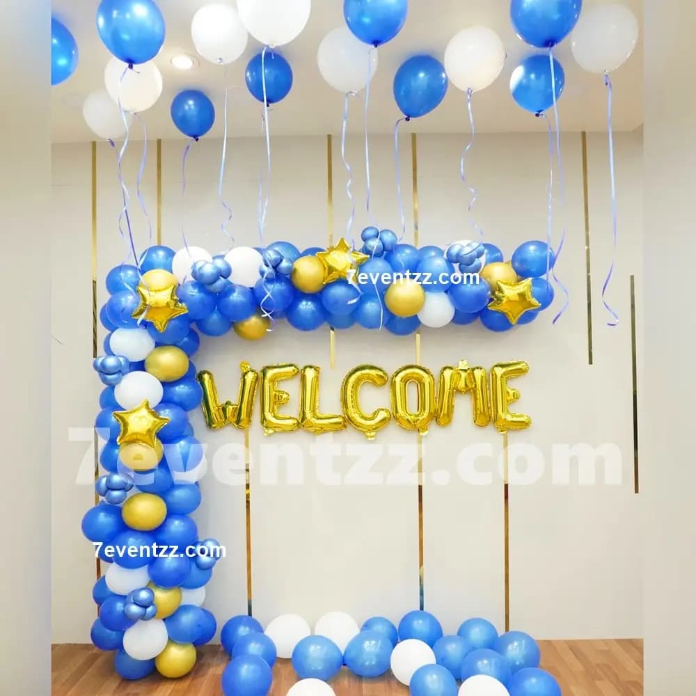 Little Miracle Celebration decoration