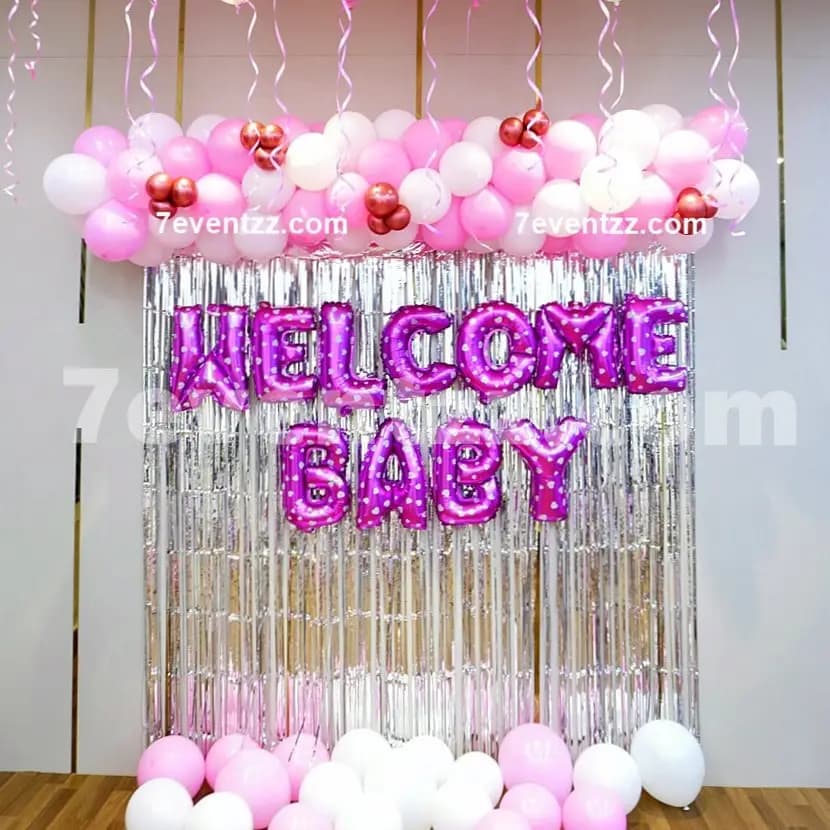Welcome Princess Decoration — 7eventzz decoration