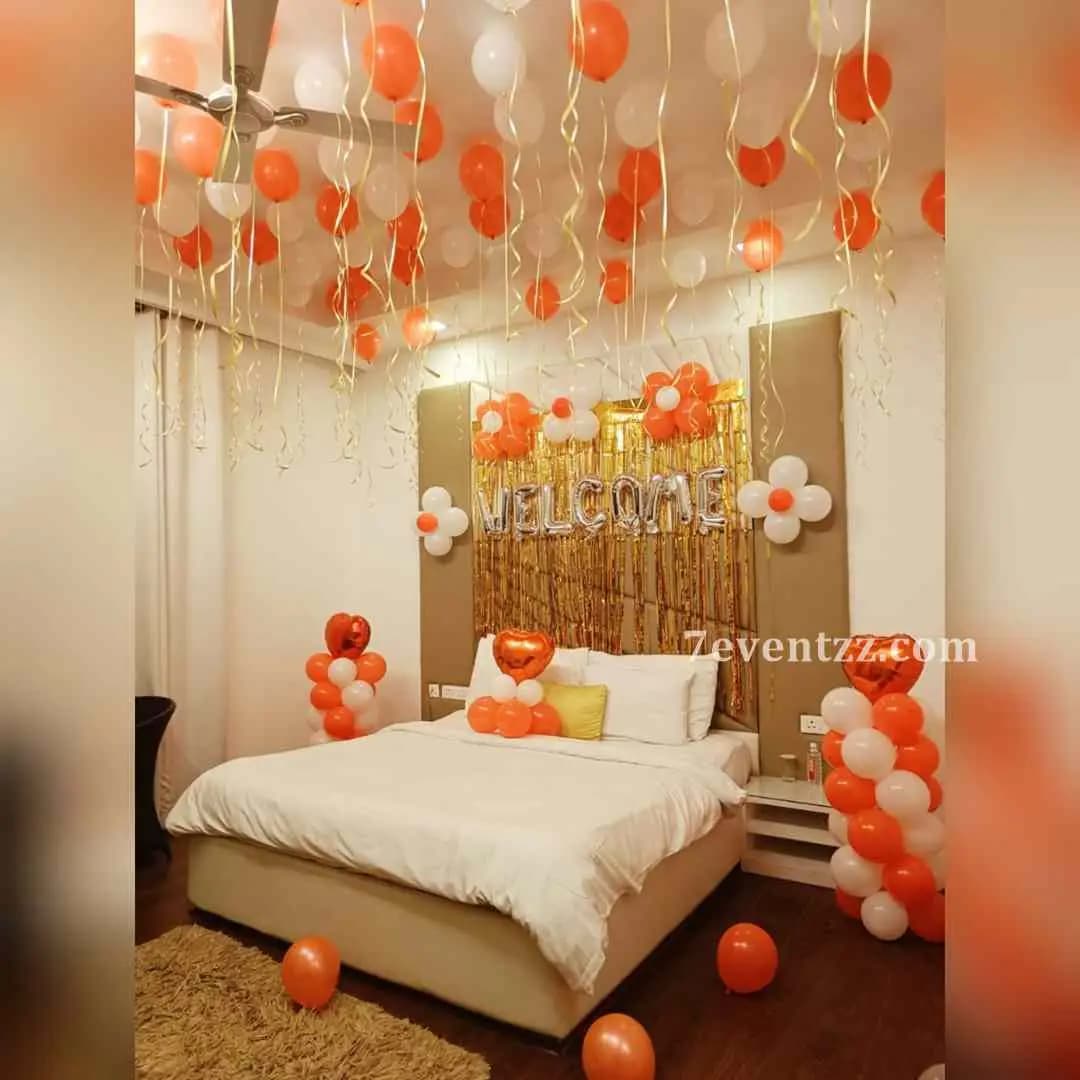 Wedding Balloon Decoration — 7eventzz decoration