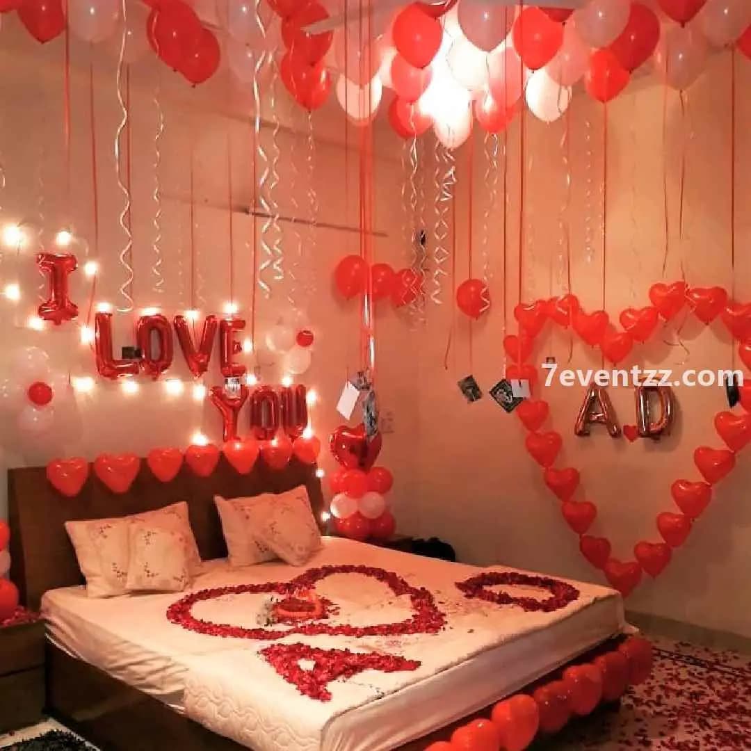 I Love You Decoration — 7eventzz decoration