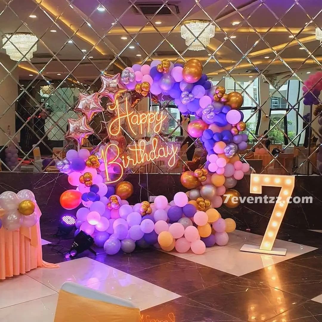 Premium Ring Decoration