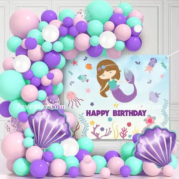 Underwater Decoration — 7eventzz decoration