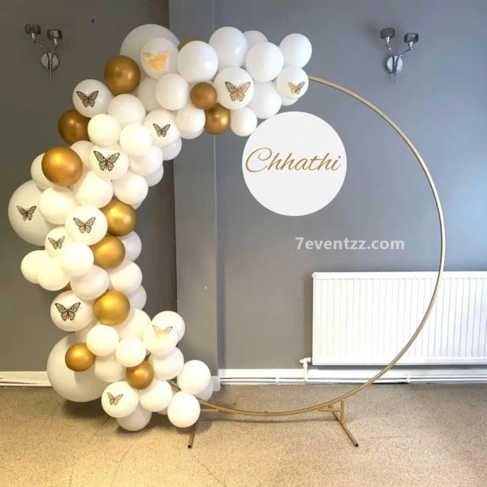 Chathi Ring Decoration	