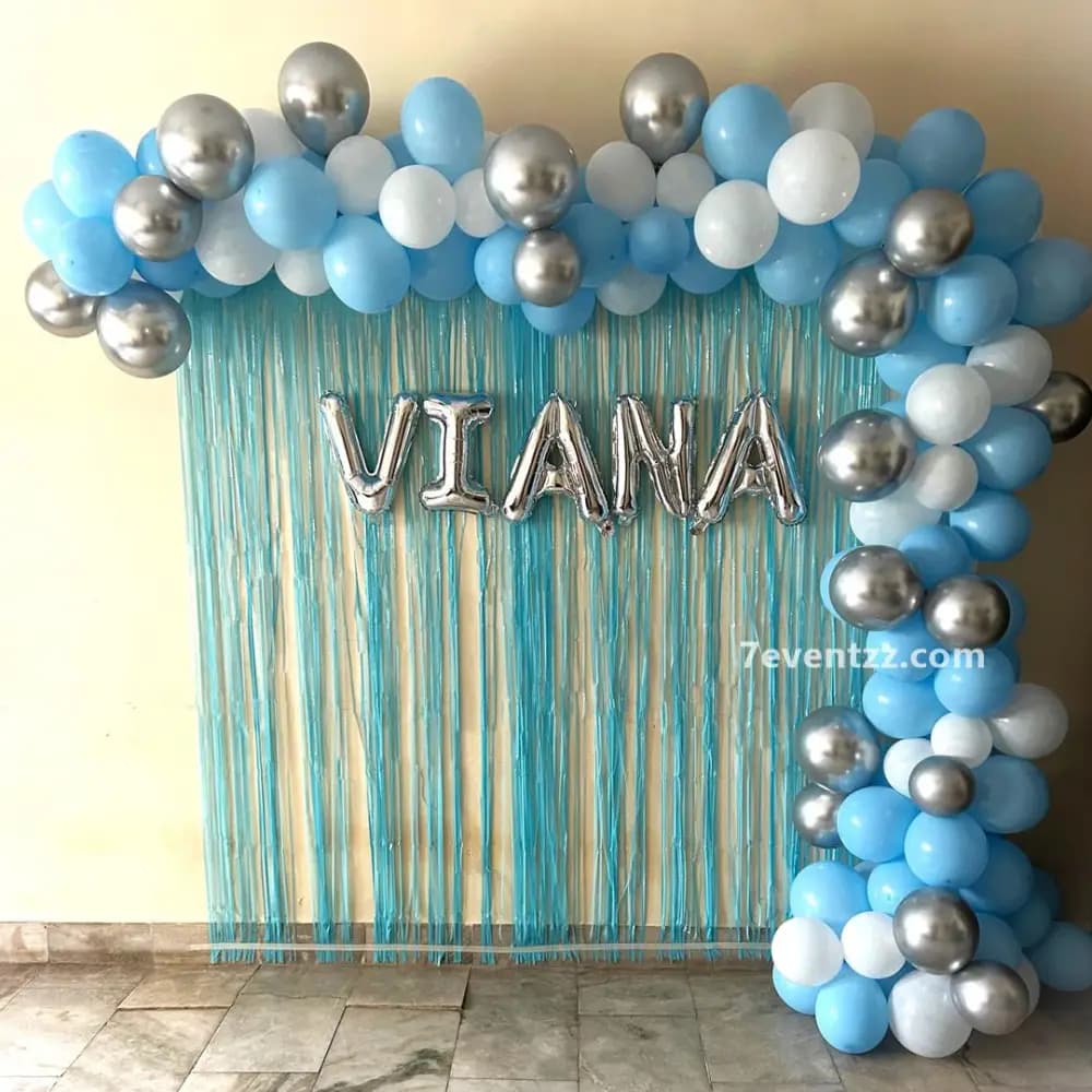 Magical Naming Ceremony Arch — 7eventzz decoration