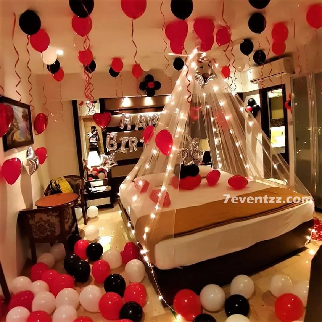 Cabana Home Decoration