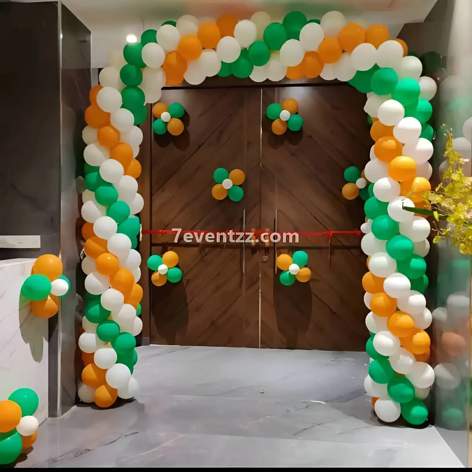 Independence Day Decoration