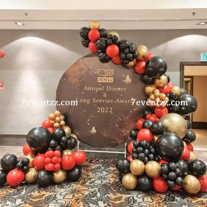 Annual Office Party Decoration