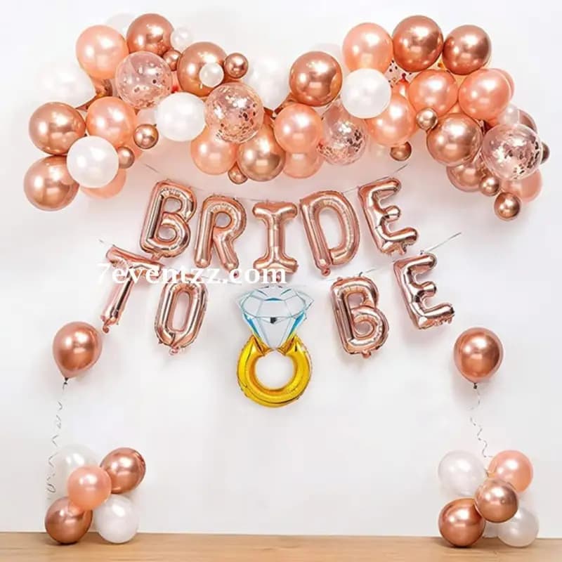 Classy Bachelorette Wall