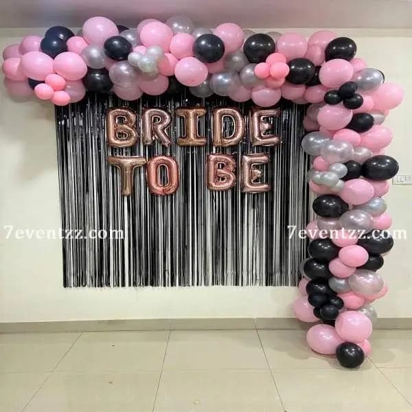 Bachelorette Home Decoration