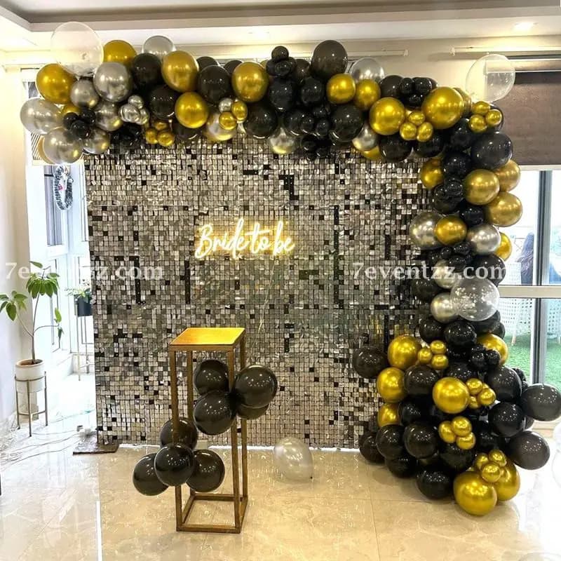Bridal Party Decoration — 7eventzz decoration