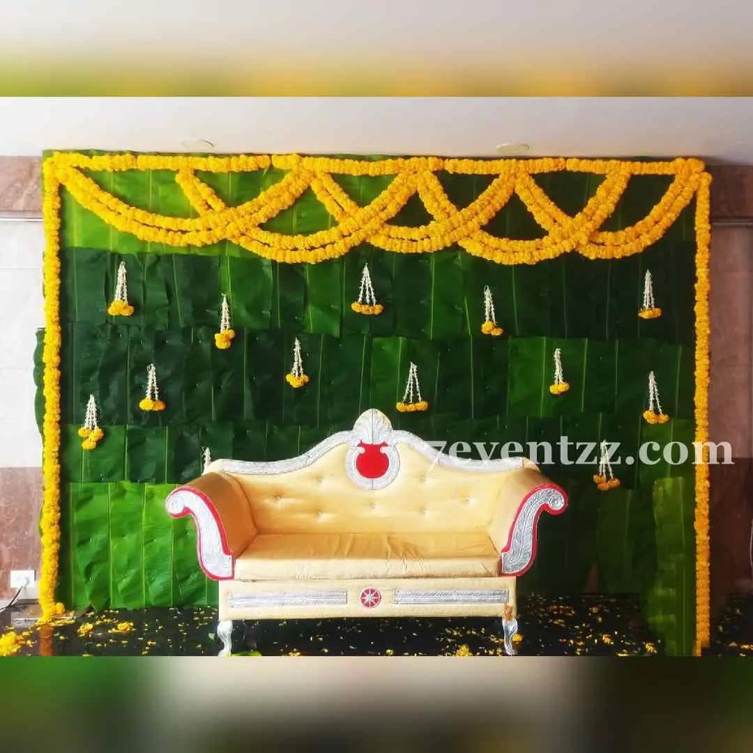 Home Flower Decoration — 7eventzz decoration