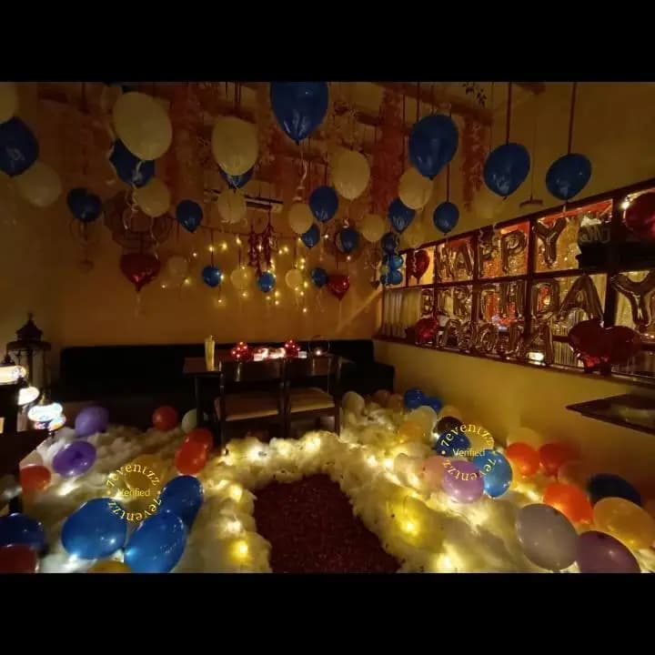 Date with Bae on Clouds — 7eventzz decoration