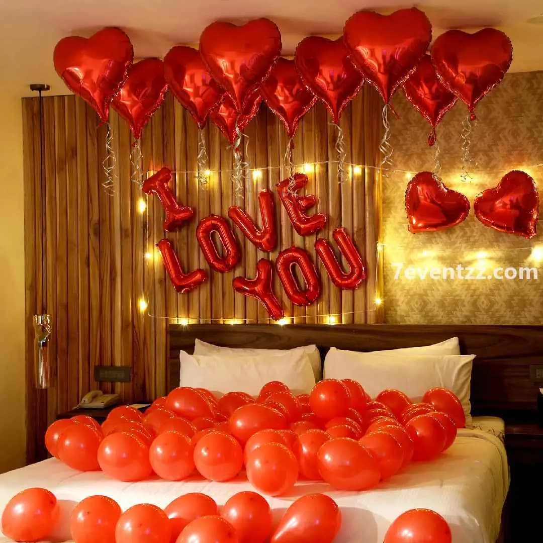 Room Proposal Decoration — 7eventzz decoration