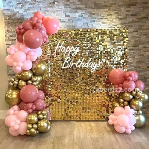 Sequence Wall Decoration — 7eventzz decoration