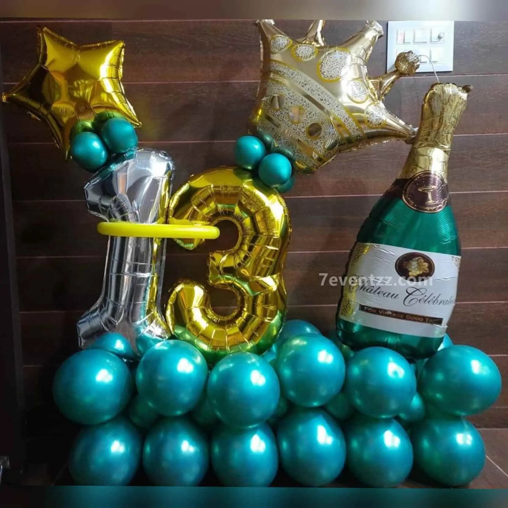 Happy Anniversary Bouquet — 7eventzz decoration