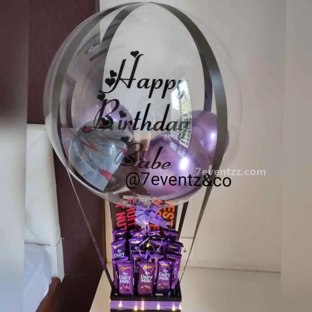 Customized Anniversary Hamper