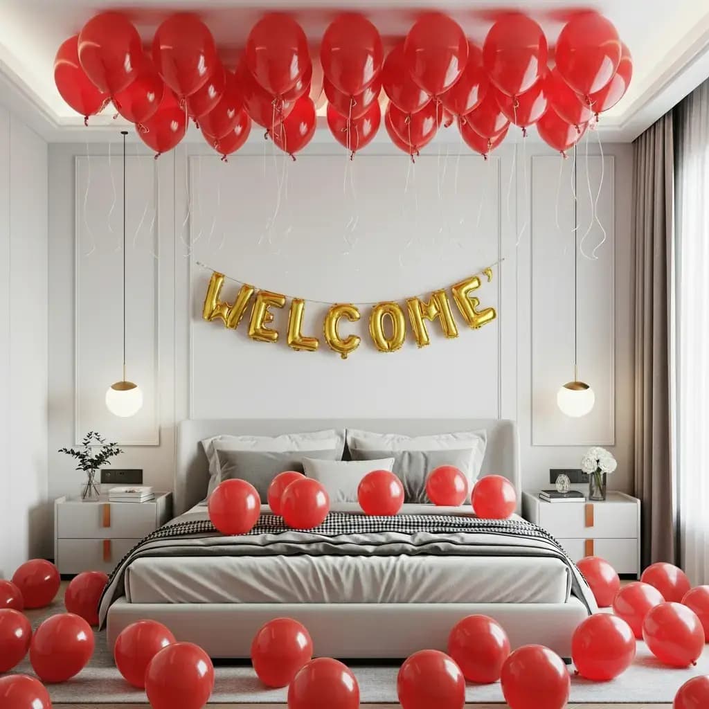 Griha Pravesh Home Decoration — 7eventzz decoration