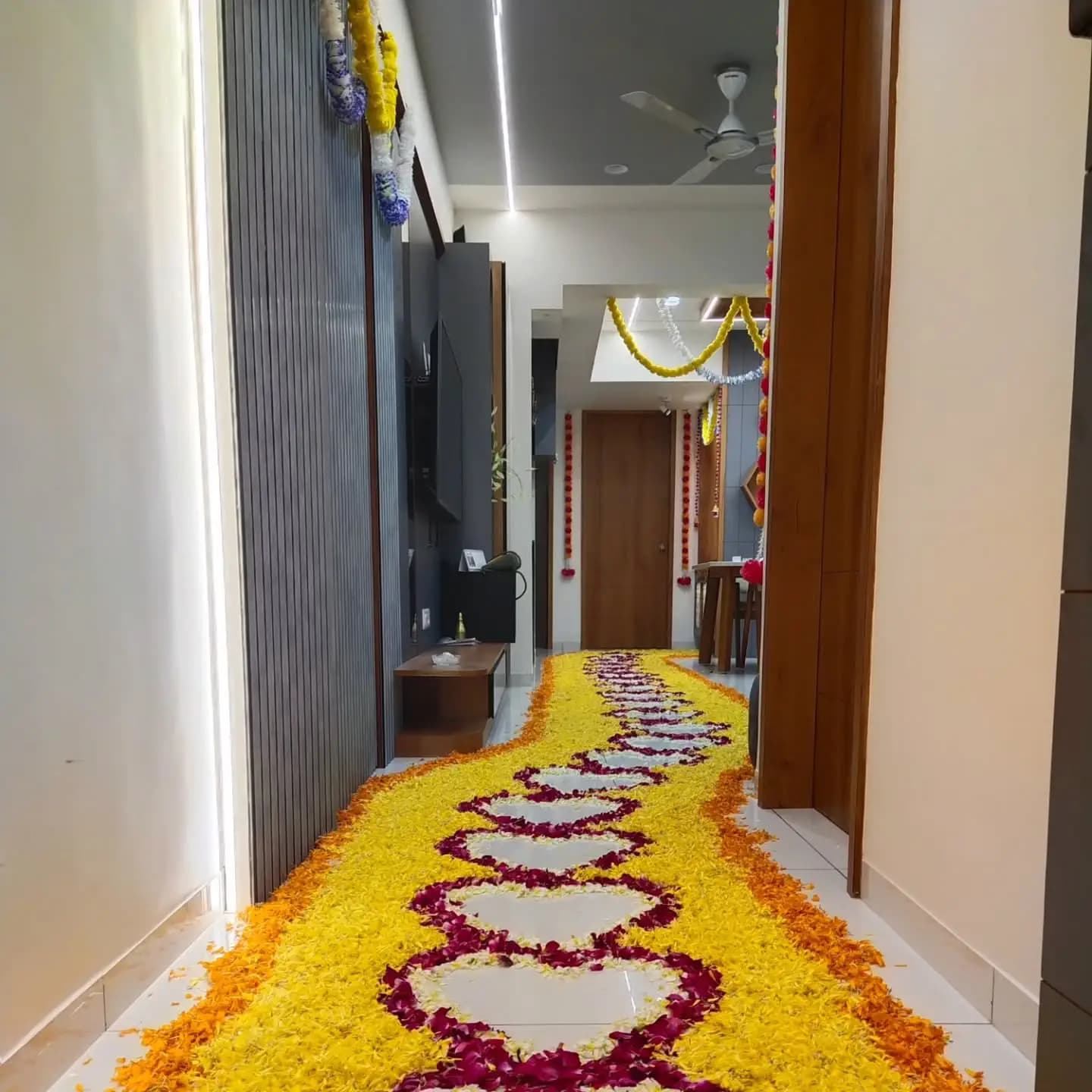 Kanku Pagla Decoration — 7eventzz decoration