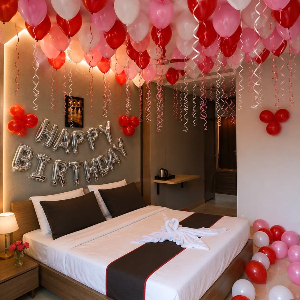 Simple Room Decoration