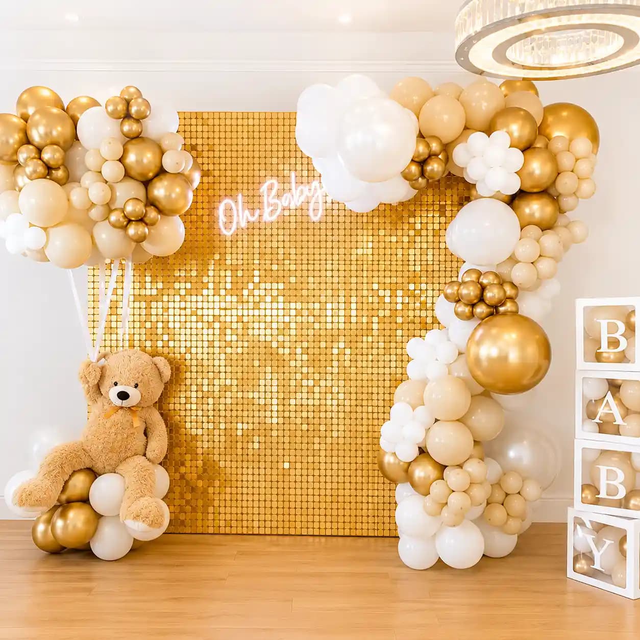 Premium Baby Shower — 7eventzz decoration