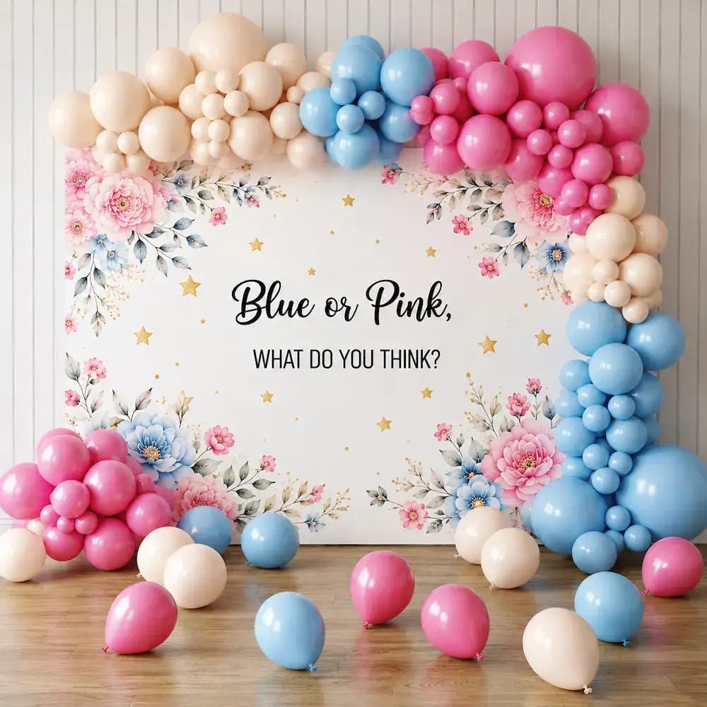 Baby Shower Welcome Decoration  — 7eventzz decoration
