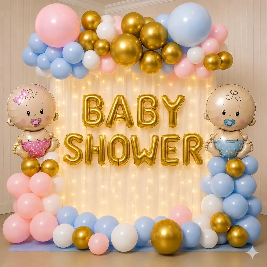 Mom To Be Baby Shower Decoration  — 7eventzz decoration
