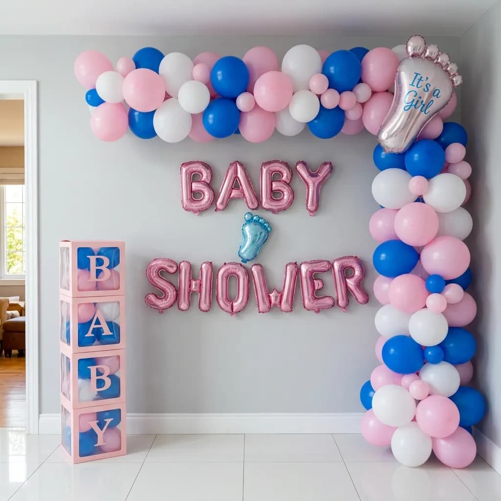 Baby Shower Theme