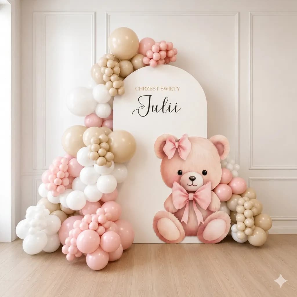 Premium Baby Shower Balloon Decoration — 7eventzz decoration