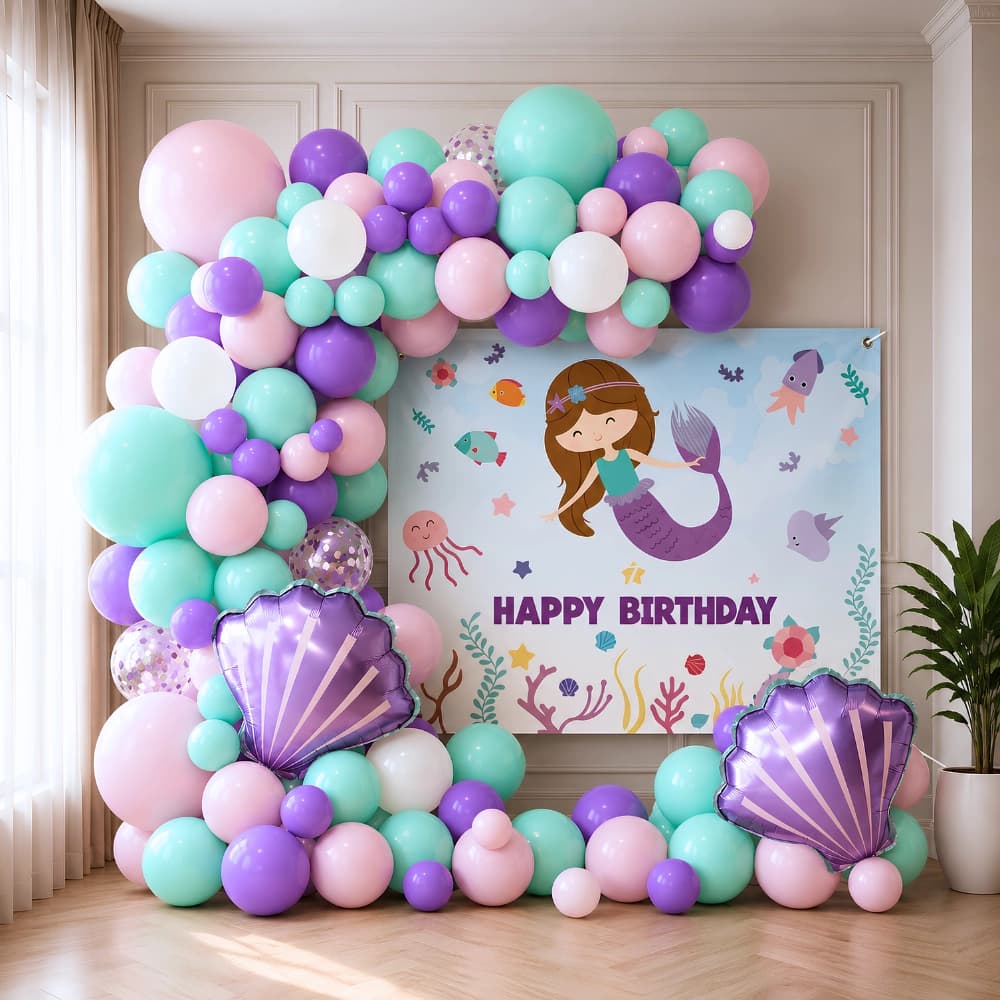 Underwater Decoration — 7eventzz decoration