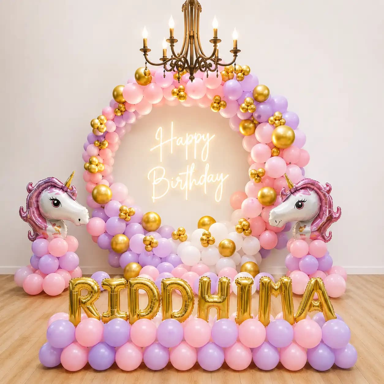 Unicorn Home Decoration — 7eventzz decoration