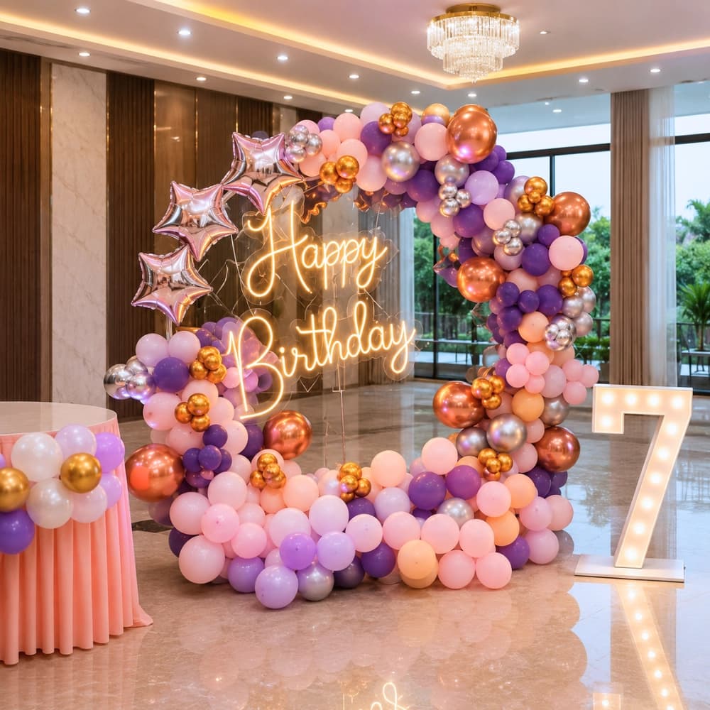 Premium Ring Decoration