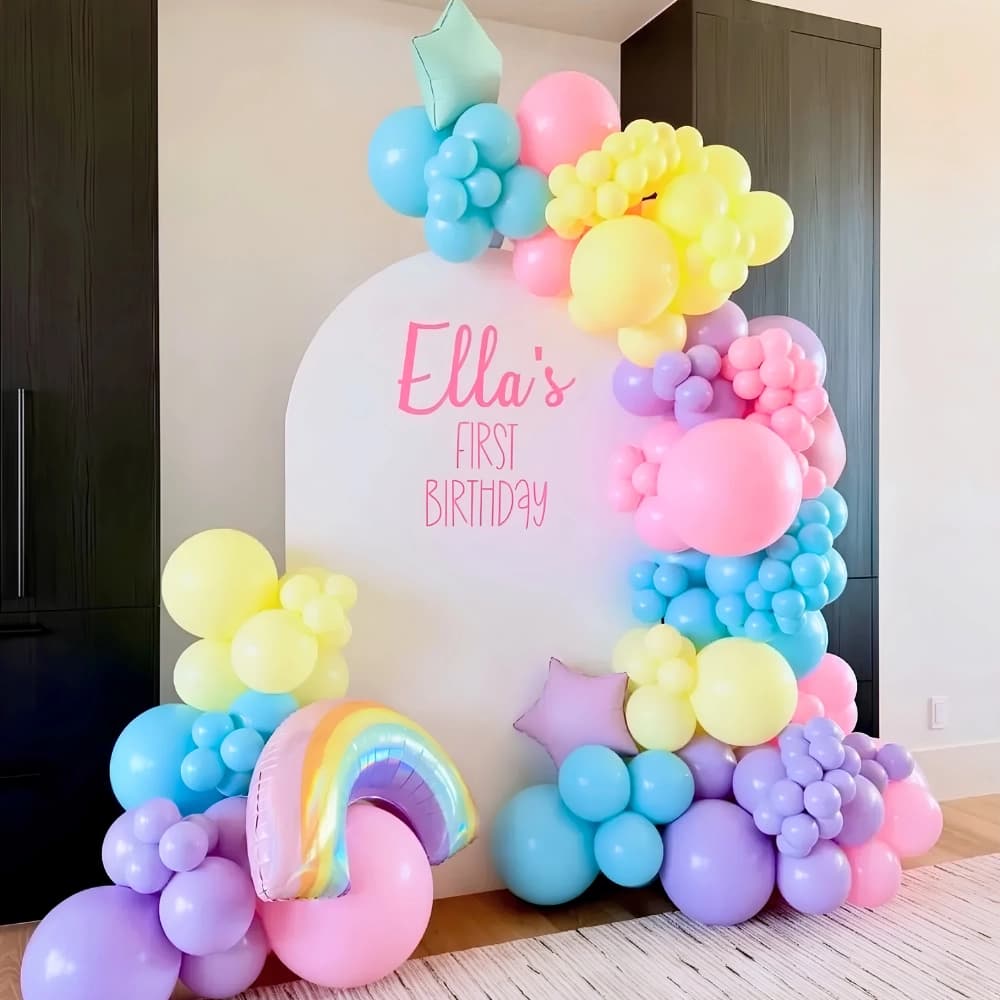 Rainbow Unicorn Dream Theme