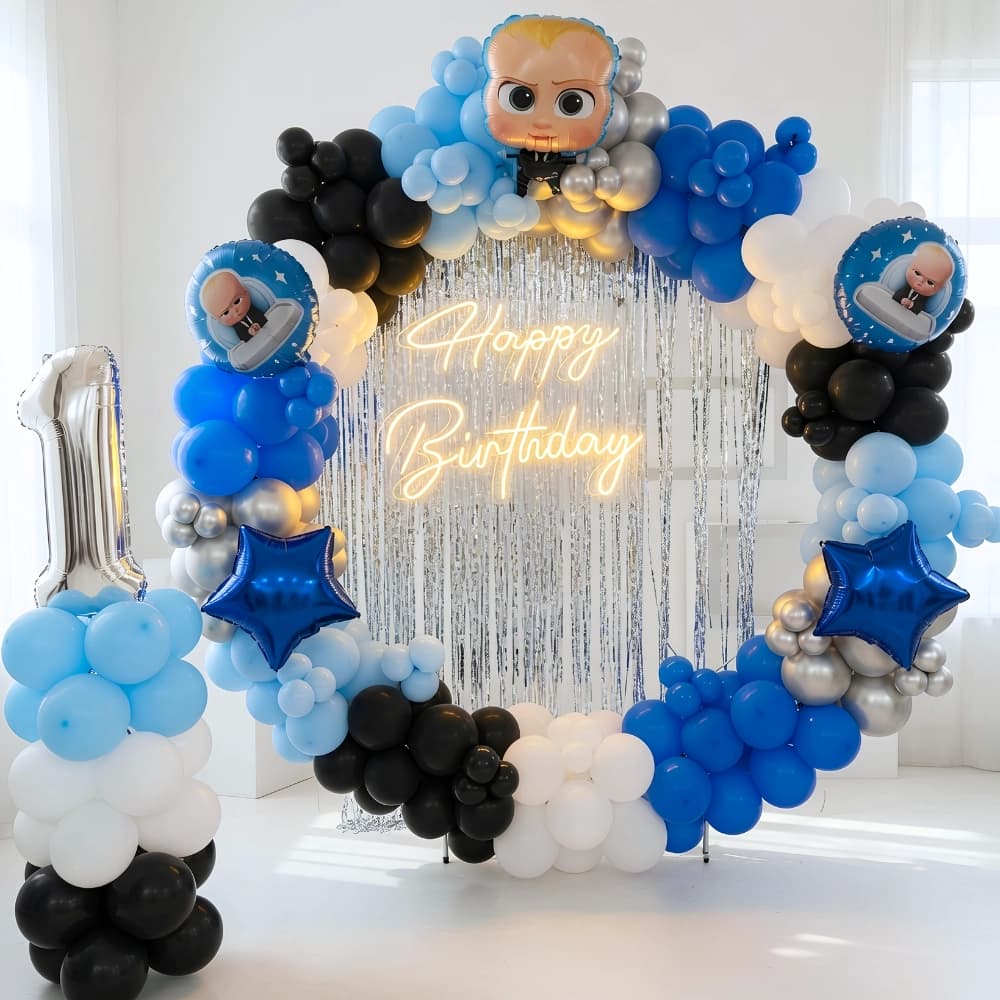 Boss Baby Ring — 7eventzz decoration