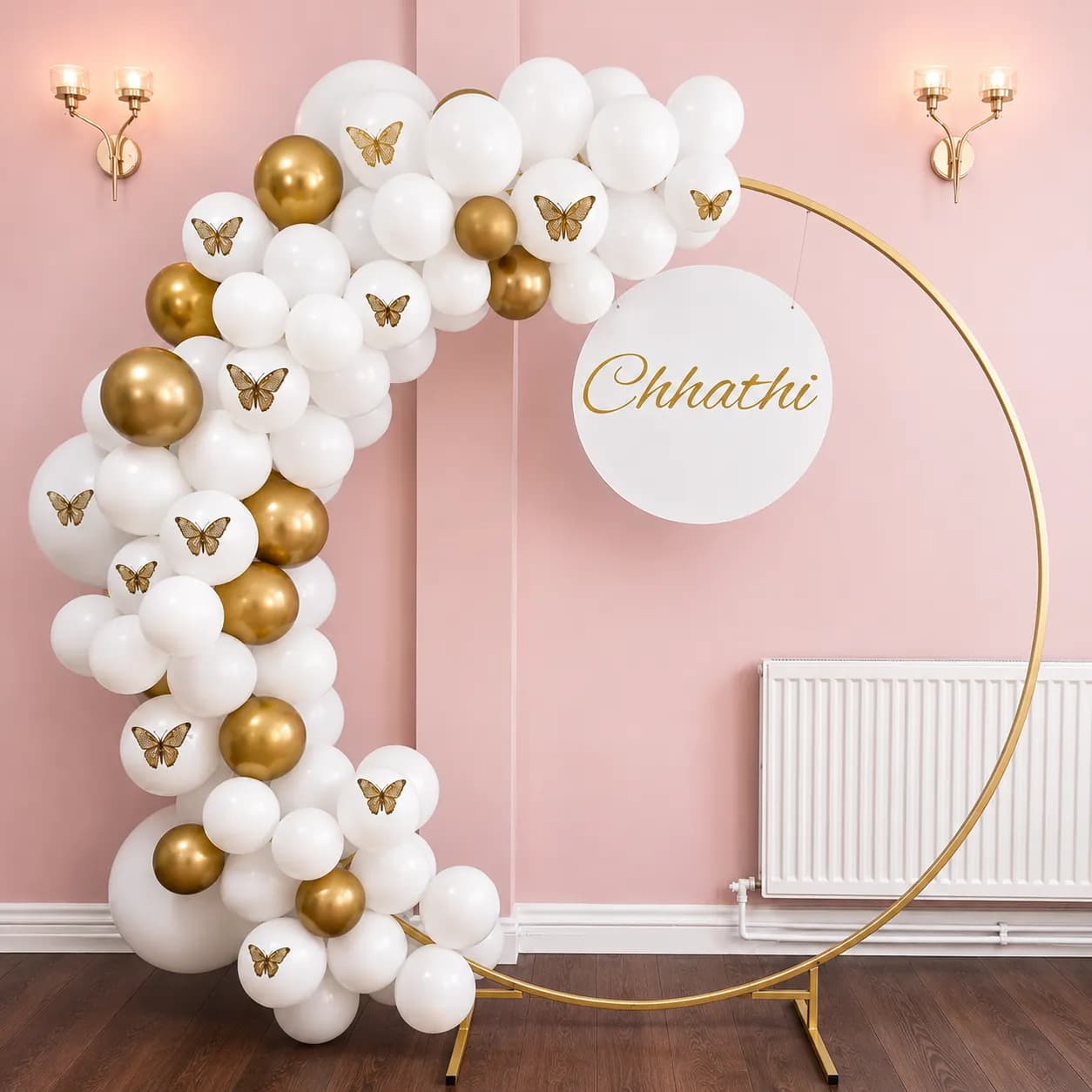 Chathi Ring Decoration