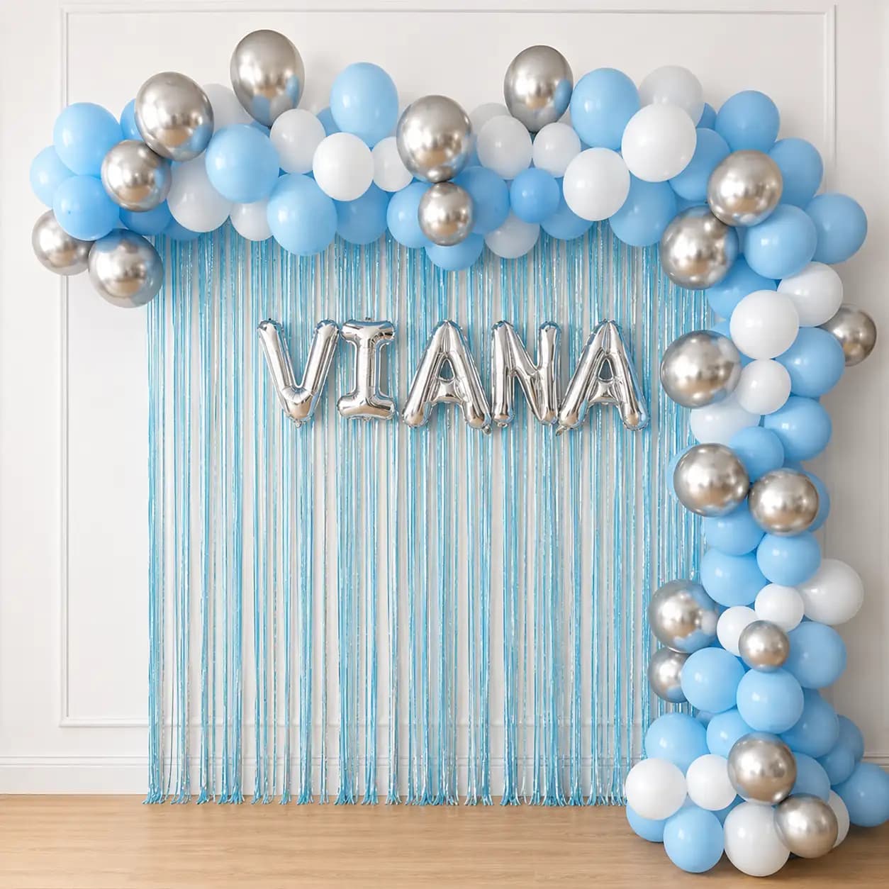 Magical Naming Ceremony Arch — 7eventzz decoration