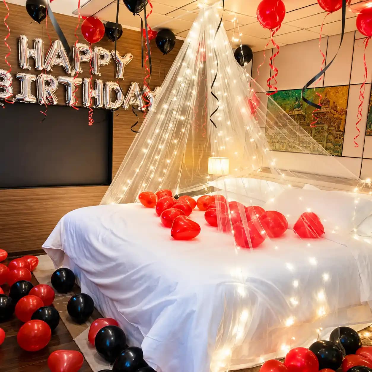 Cabana Room Decor — 7eventzz decoration